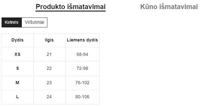 Moteriškų apatinių komplektas SilkySet MA0087