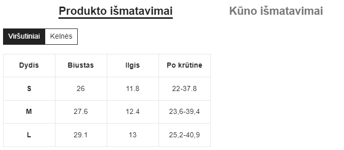 Sportinis kostiumėlis SilkySet SK0041