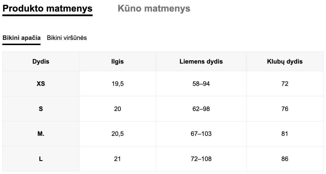 Bikini SilkySet MB0286