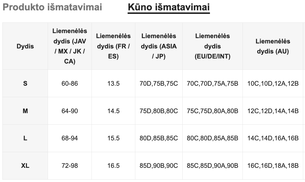 Seksualių apatinių komplektas SilkySet MA0164