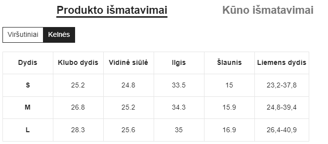 Sportinis kostiumėlis SilkySet SK0037