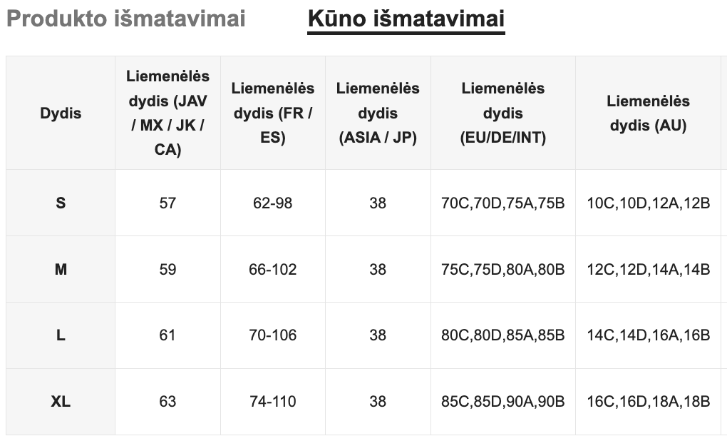 Seksualių apatinių komplektas SilkySet MA0251