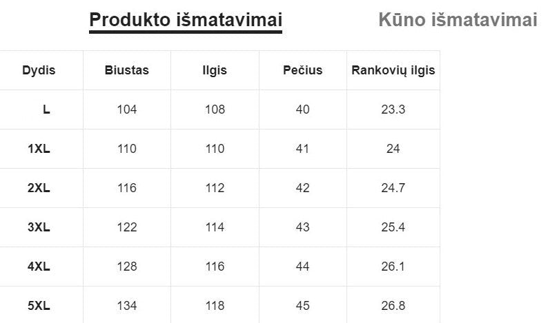 Blizganti suknelė SilkySet WD0065 (L-5XL)