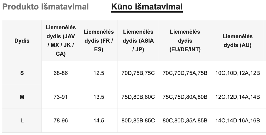 Seksualių apatinių komplektas SilkySet MA0248