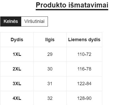 Moteriškų apatinių komplektas SilkySet MA0032 (XL-4XL)