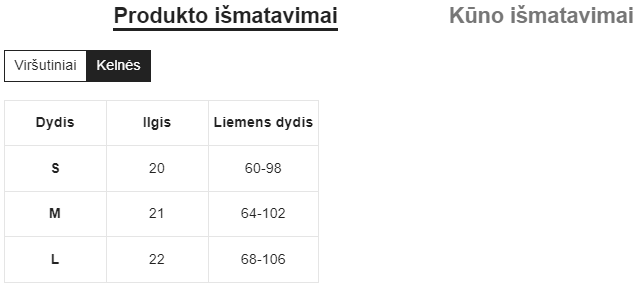 Moteriškų apatinių komplektas SilkySet MA0066