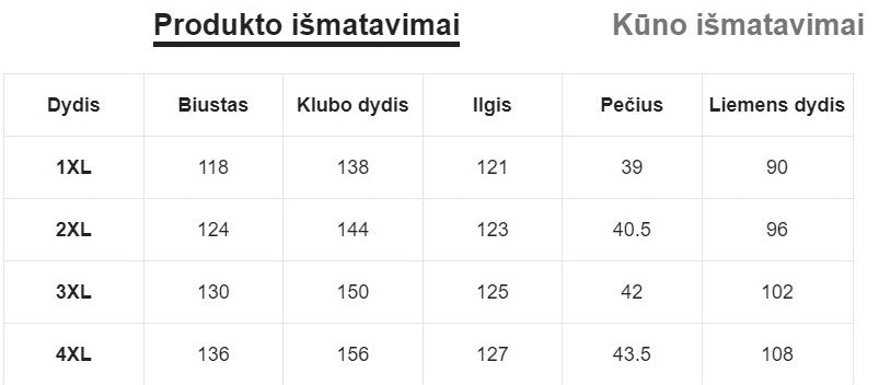 Gėlėta suknelė SilkySet WD0085 (XL-4XL)