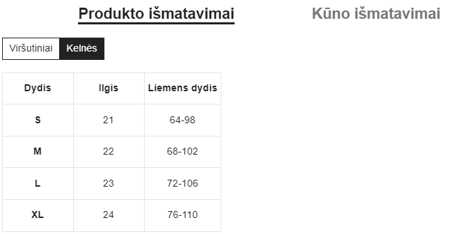 Moteriškų apatinių komplektas SilkySet MA0084