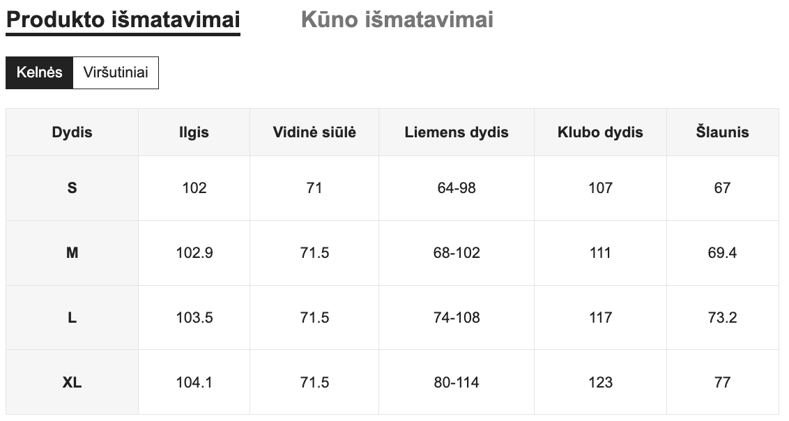 Veliūrinė pižama SilkySet MN0500