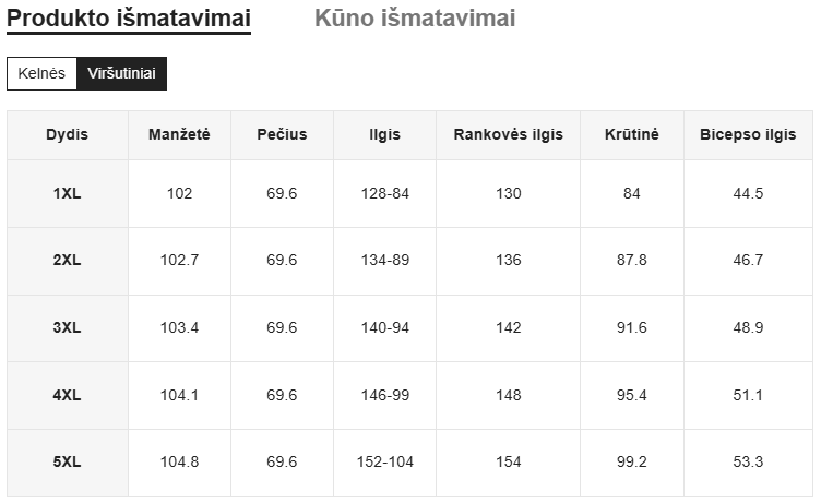 Satino pižama SilkySet MN0362 (XL-5XL)