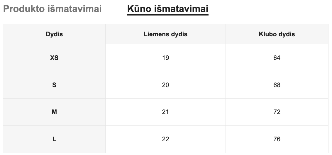 Medvilninių kelnaičių rinkinys SilkySet MA0230