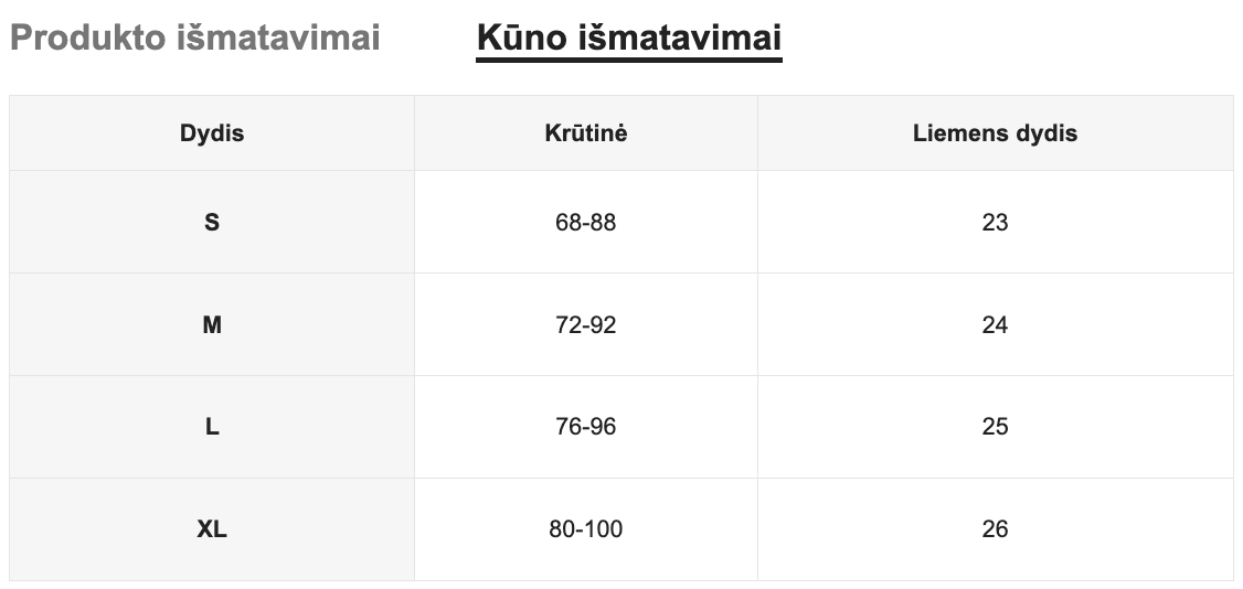 Seksualių apatinių komplektas SilkySet MA0181