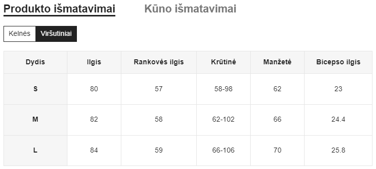 Sportinis kostiumėlis SilkySet SK0058