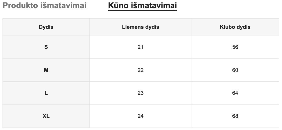 Medvilninių kelnaičių rinkinys SilkySet MA0244