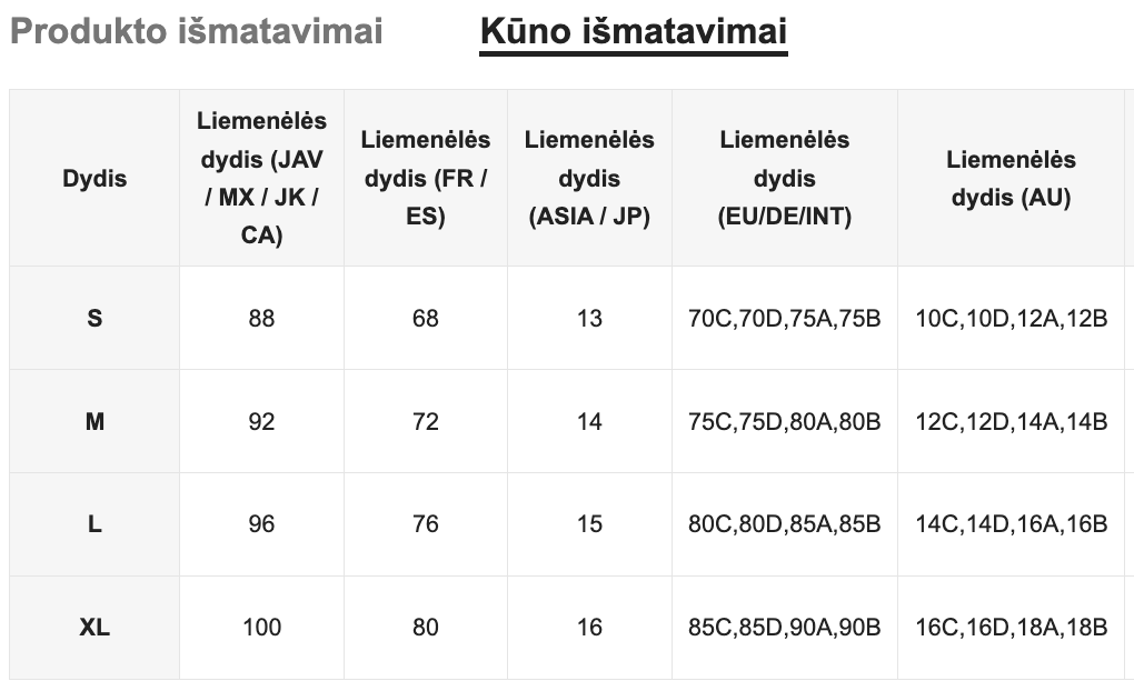 Seksualių apatinių komplektas SilkySet MA0311