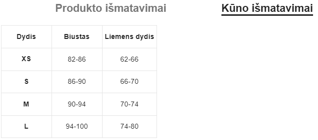 Moteriškų apatinių komplektas SilkySet MA0088