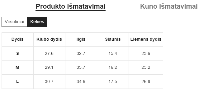 Sportinis kostiumėlis SilkySet SK0045