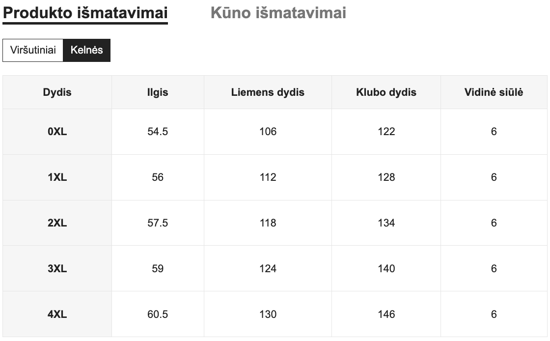 Satino pižama SilkySet MN0574 (L-4XL)