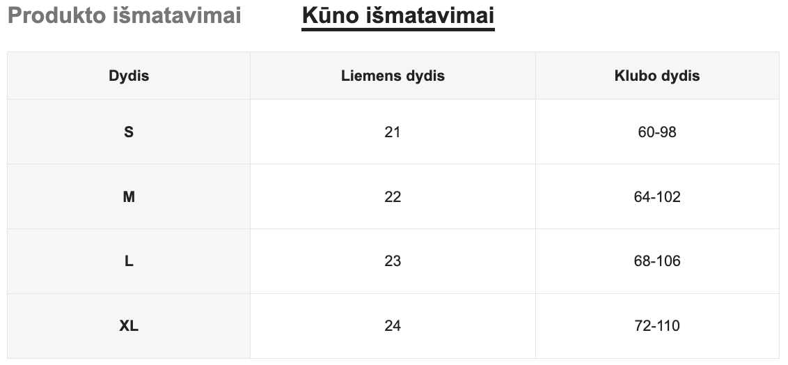 Medvilninių kelnaičių rinkinys SilkySet MA0242