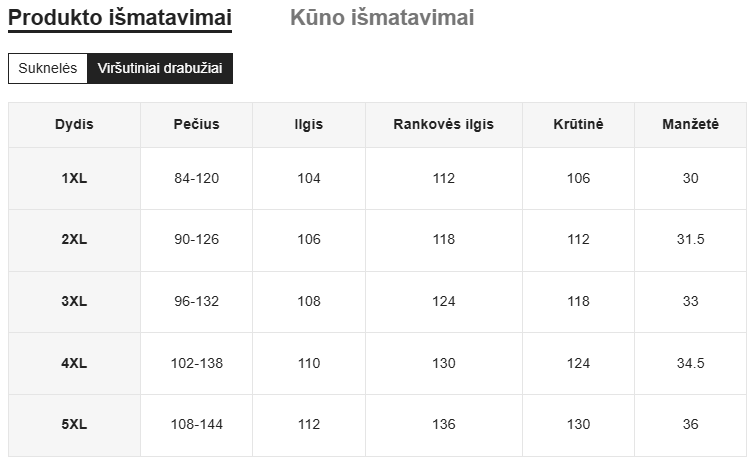 Moteriški naktinukai ir chalatas SilkySet MN0440 (XL-5XL)