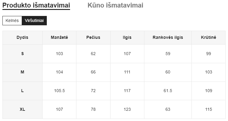 Satino pižama SilkySet MN0339