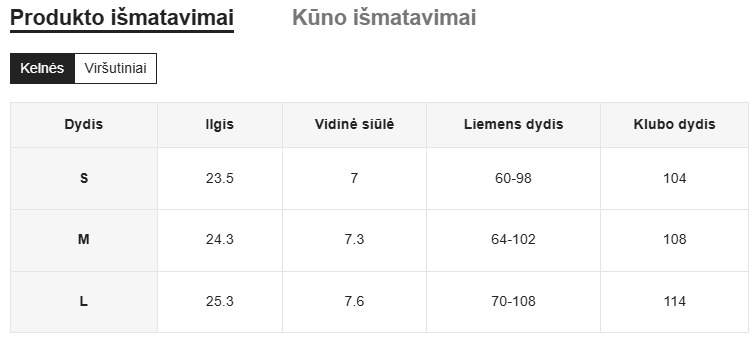 Satino pižama SilkySet MN0401