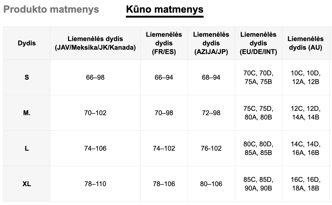 Seksualių apatinių komplektas SilkySet MA0522