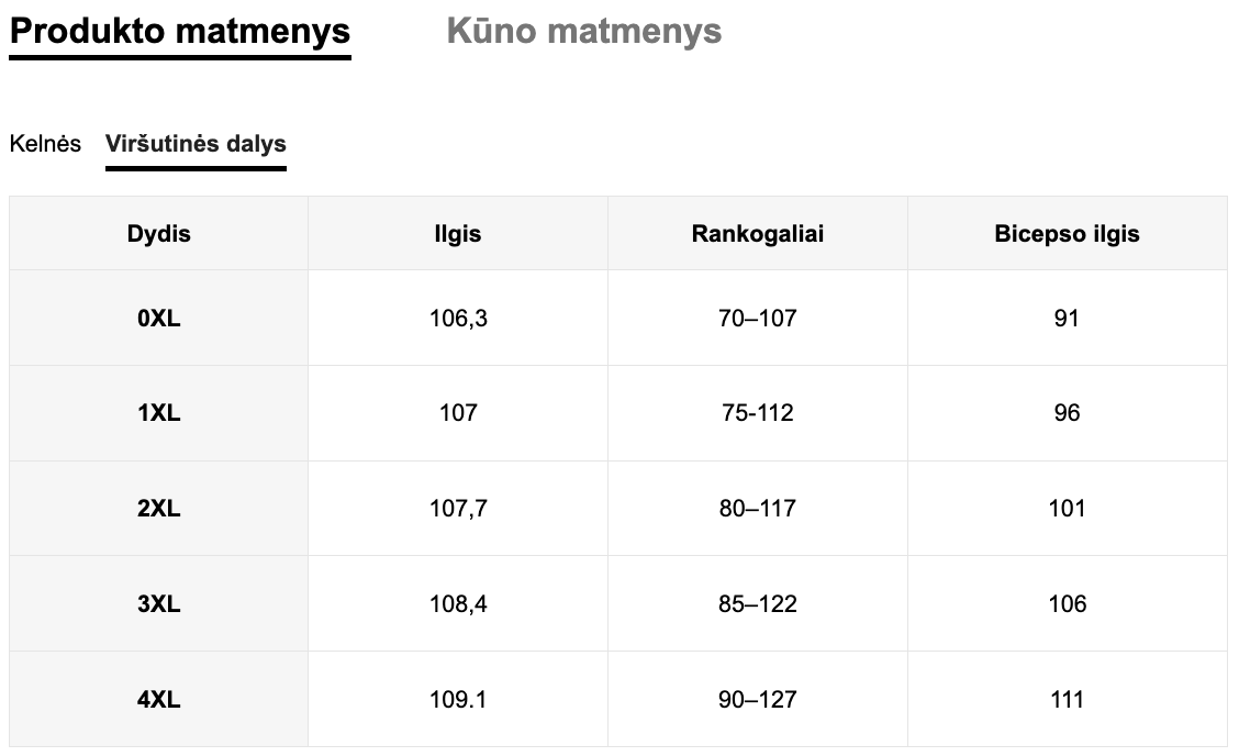 Sportinis kostiumėlis SilkySet ML0050