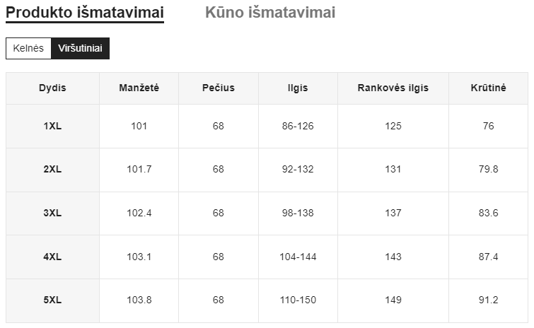 Moteriška pižama SilkySet MN0468 (XL-5XL)