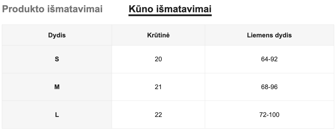 Seksualių apatinių komplektas SilkySet MA0493
