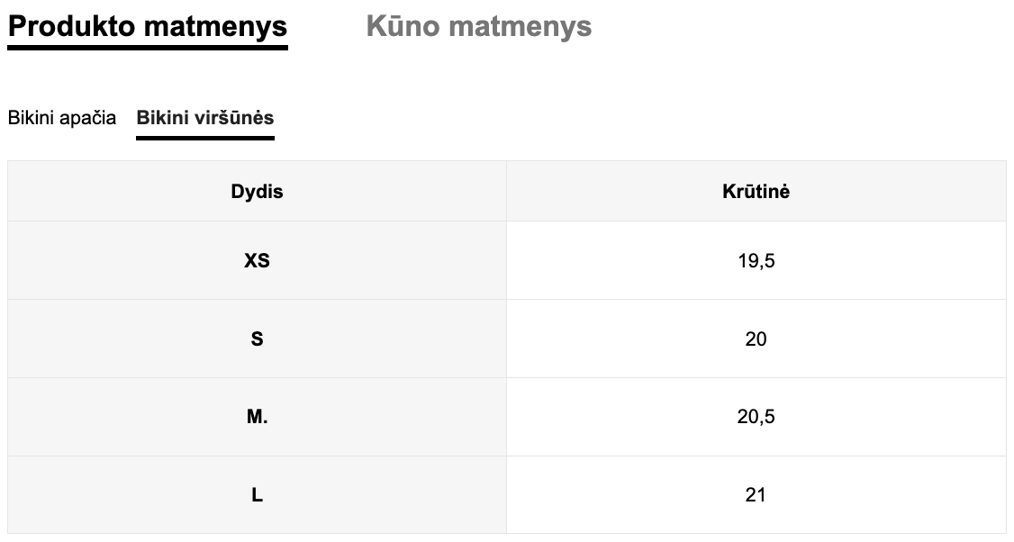 Bikini SilkySet MB0286