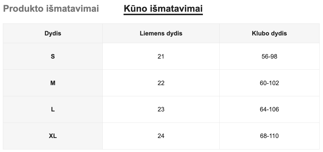 Medvilninių kelnaičių rinkinys SilkySet MA0222