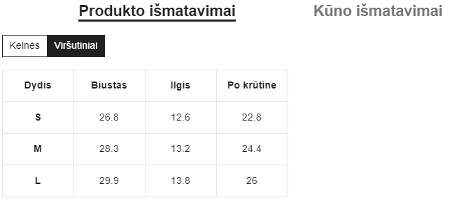 Sportinis kostiumėlis SilkySet SK0040