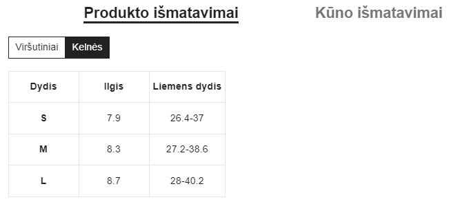 Seksualus apatinių komplektas SilkySet MA0095