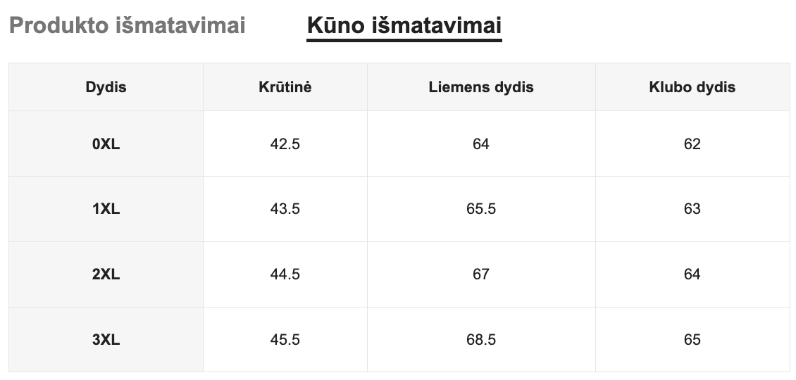 Sportiniai marškinėliai moterims SilkySet SM0010 (L-3XL)