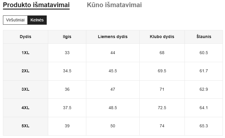 Moteriška pižama SilkySet MN0464 (XL-5XL)