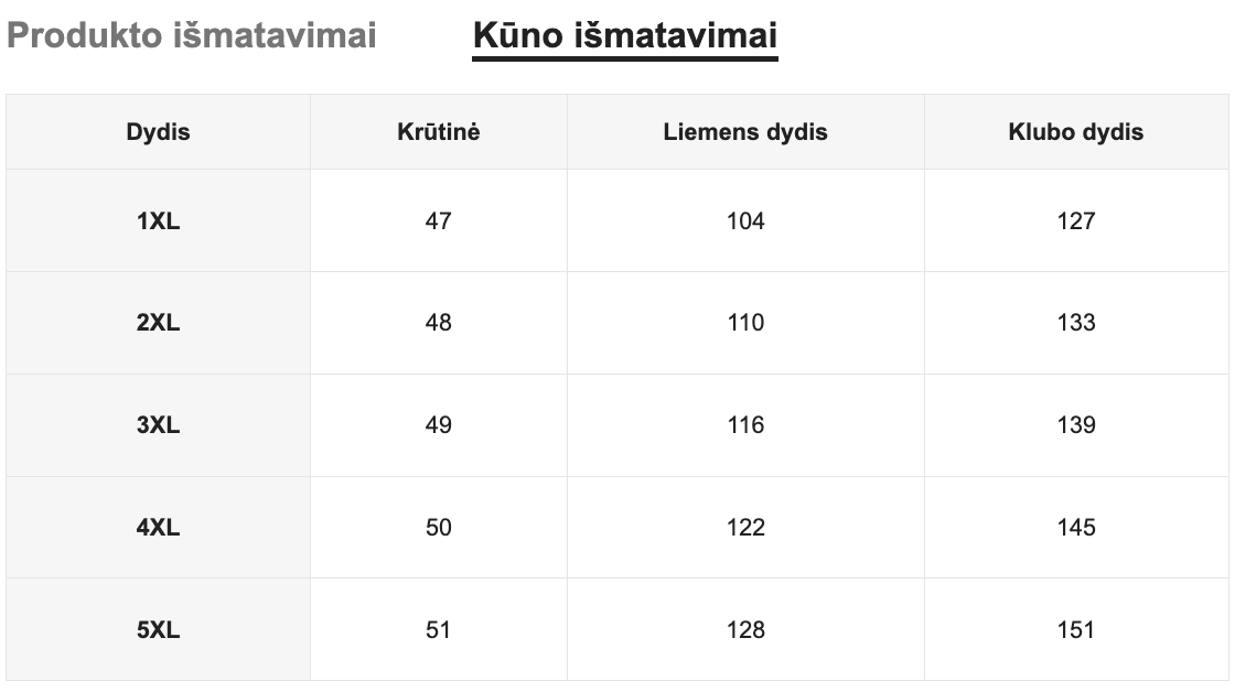 Satino pižama SilkySet MN0578 (XL-5XL)