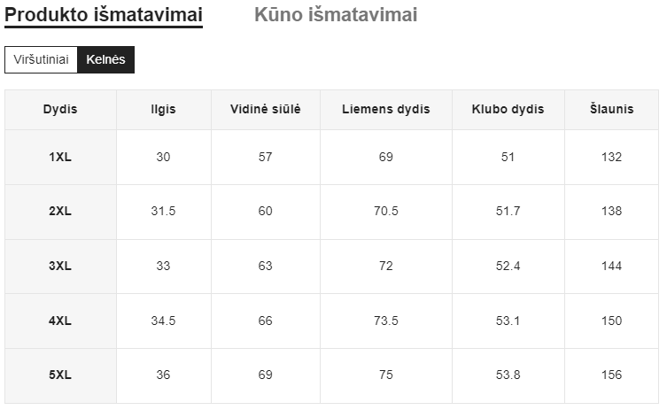 Šilta pižama SilkySet MN0383 (XL-5XL)