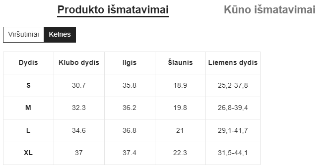 Sportinis kostiumėlis SilkySet SK0042