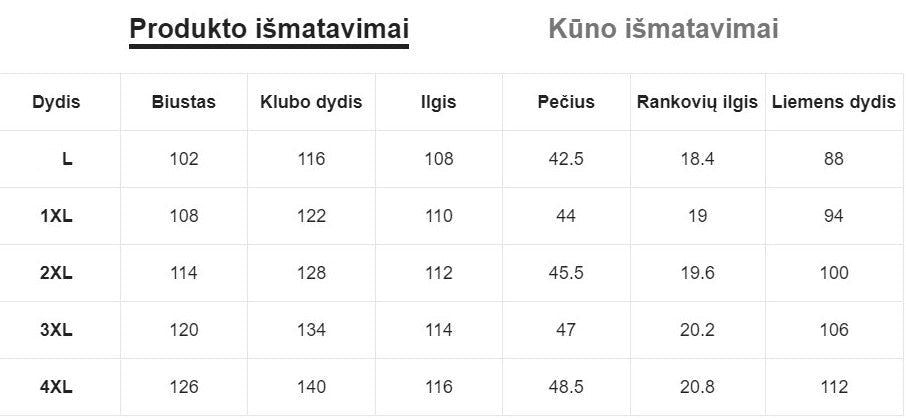 Žaisminga suknelė SilkySet WD0084 (L-4XL)