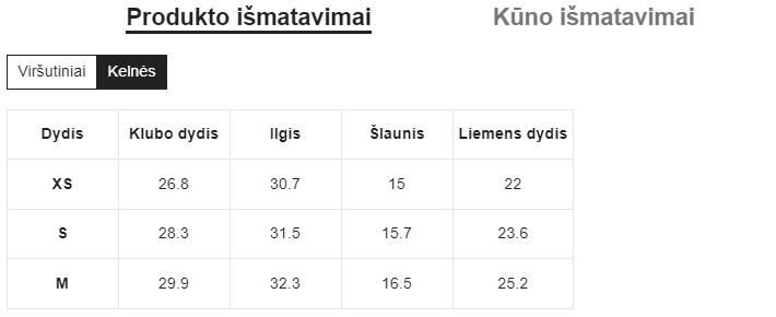 Sportinis kostiumėlis SilkySet SK0048