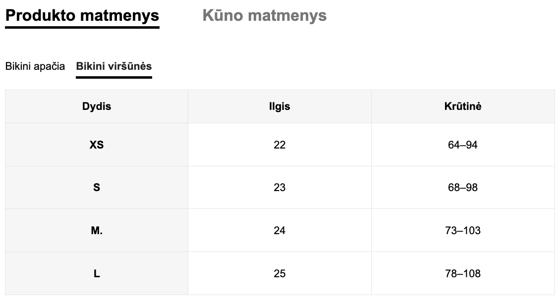 Bikini SilkySet MB0220