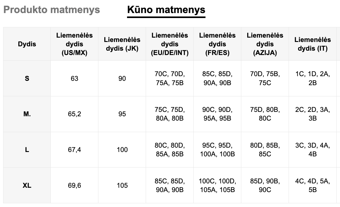 Maudymosi kostiumėlių komplektas SilkySet MB0228