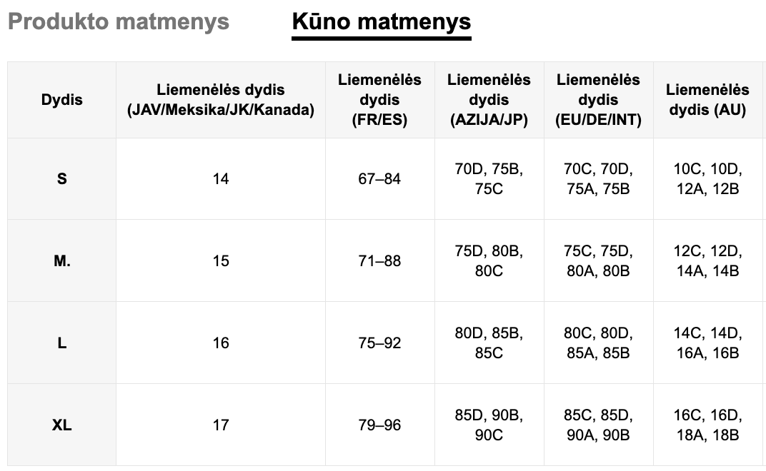 Seksualių apatinių komplektas SilkySet MA0540