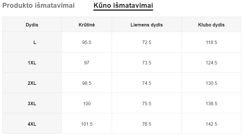 Laisvalaikio suknelė SilkySet WD0140 (L-4XL)