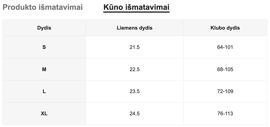 Medvilninių kelnaičių rinkinys SilkySet MA0224