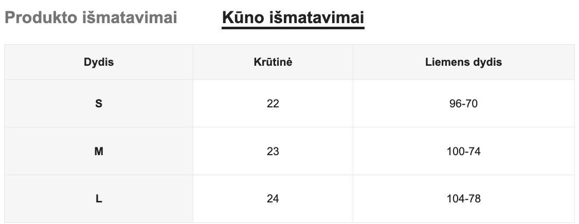 Seksualių apatinių komplektas SilkySet MA0178