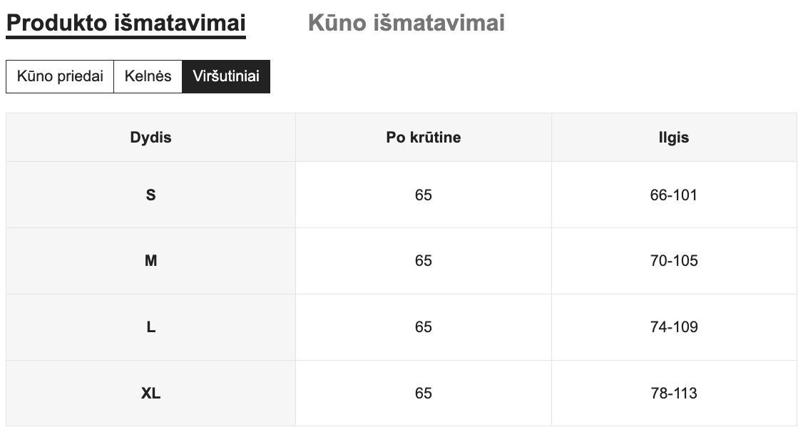 Seksualių apatinių komplektas SilkySet MA0201