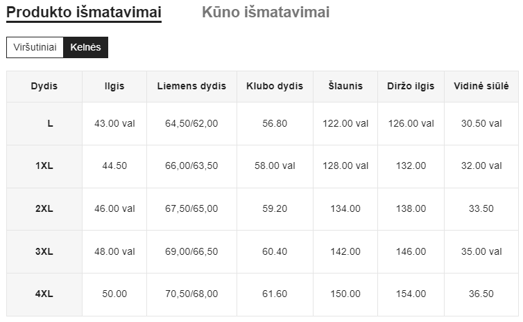 Moteriška medvilninė pižama SilkySet MN0307 (L-4XL)