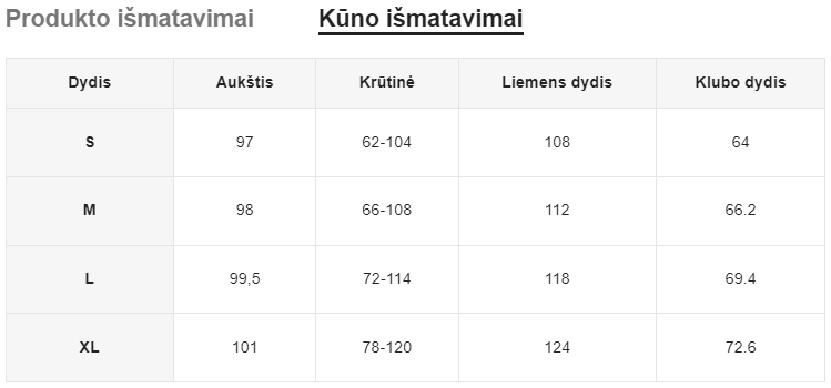 Šilta pižama SilkySet MN0326